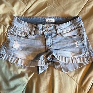 Mudd Jean Shorts